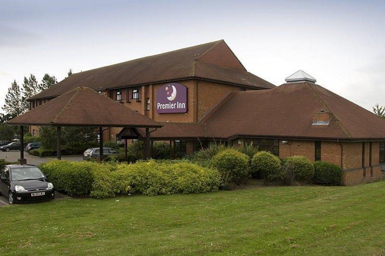 Premier Inn Premier Inn York South West المظهر الخارجي الصورة