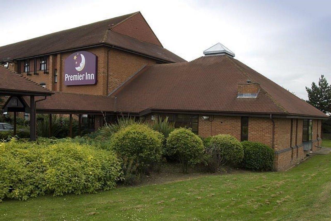 Premier Inn Premier Inn York South West المظهر الخارجي الصورة