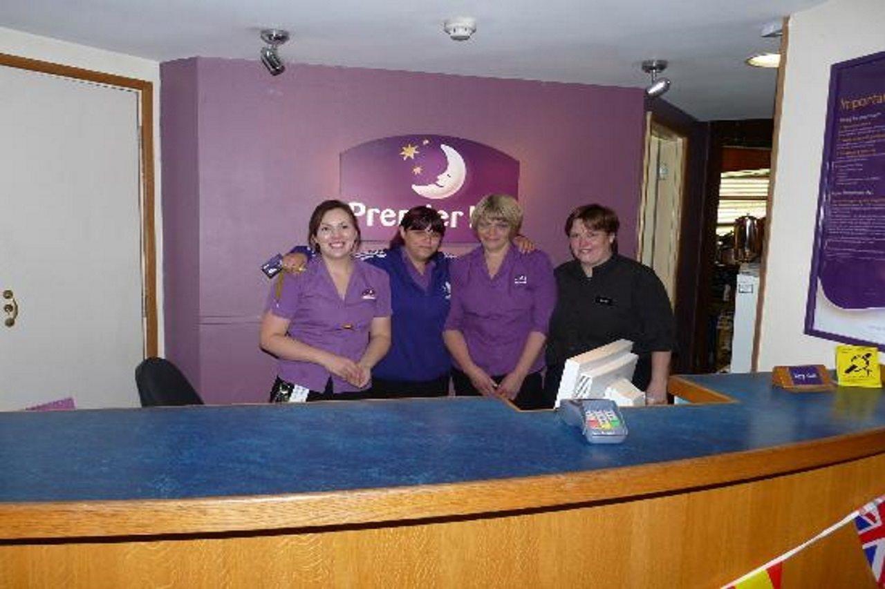 Premier Inn Premier Inn York South West المظهر الخارجي الصورة