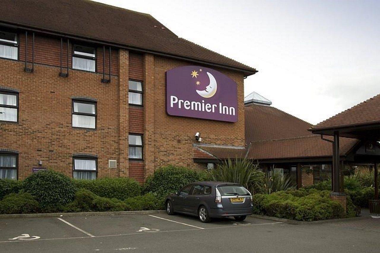 Premier Inn Premier Inn York South West المظهر الخارجي الصورة