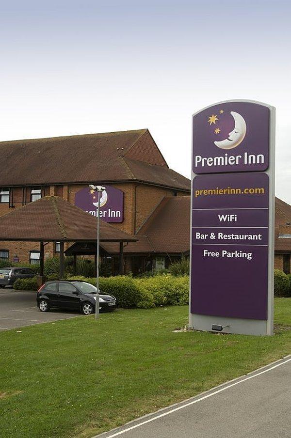 Premier Inn Premier Inn York South West المظهر الخارجي الصورة