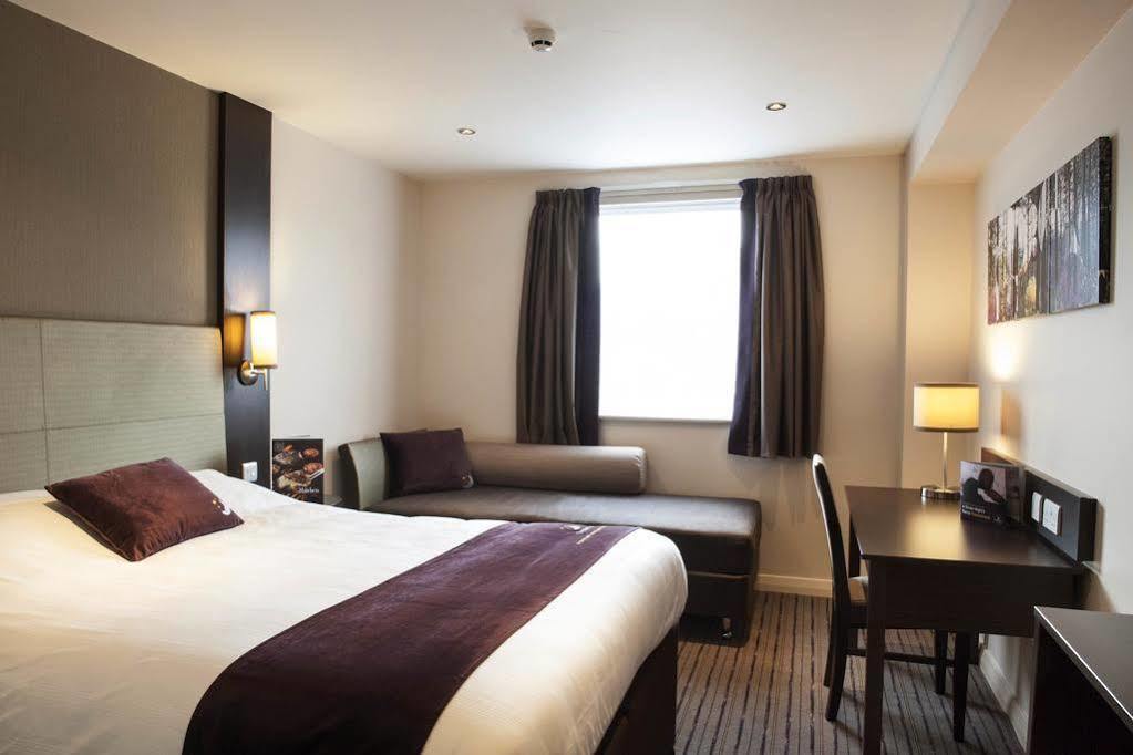 Premier Inn Premier Inn York South West المظهر الخارجي الصورة