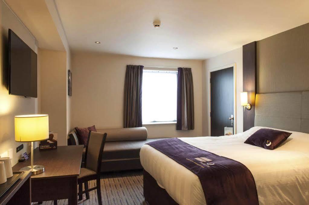 Premier Inn Premier Inn York South West المظهر الخارجي الصورة