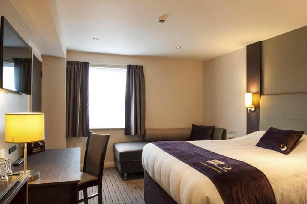 Premier Inn Premier Inn York South West المظهر الخارجي الصورة