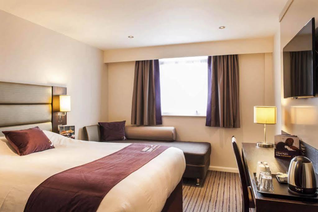 Premier Inn Premier Inn York South West المظهر الخارجي الصورة