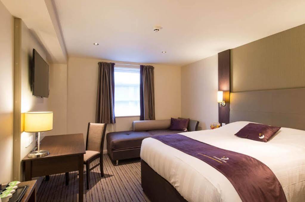 Premier Inn Premier Inn York South West المظهر الخارجي الصورة