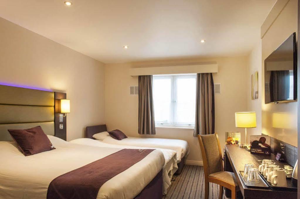 Premier Inn Premier Inn York South West المظهر الخارجي الصورة