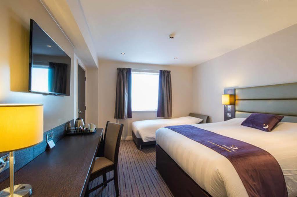 Premier Inn Premier Inn York South West المظهر الخارجي الصورة