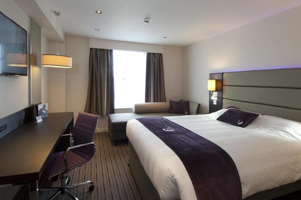 Premier Inn Premier Inn York South West المظهر الخارجي الصورة