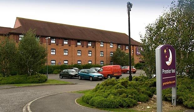 Premier Inn Premier Inn York South West المظهر الخارجي الصورة