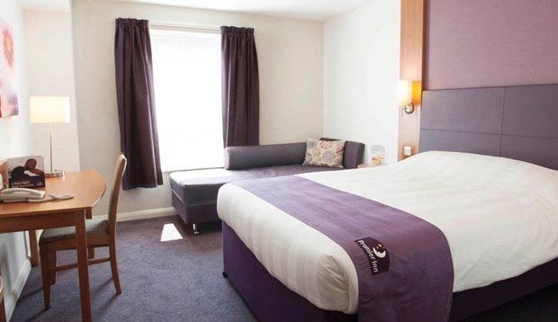 Premier Inn Premier Inn York South West المظهر الخارجي الصورة